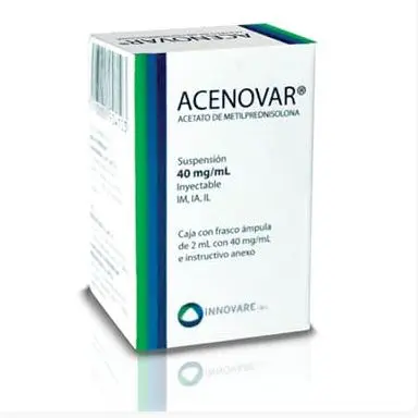 ACENOVAR  Suspension Inyectable - c/1