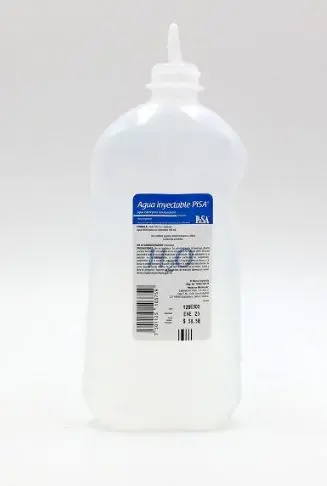 AGUA INYECTABLE 5ML FLEXOVAL Solucion - 5 ml