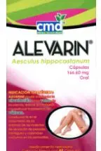 [7501590281105] ALEVARIN Capsulas - c/45