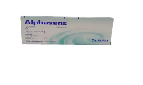 ALPHASENS Ungüento - 35 g