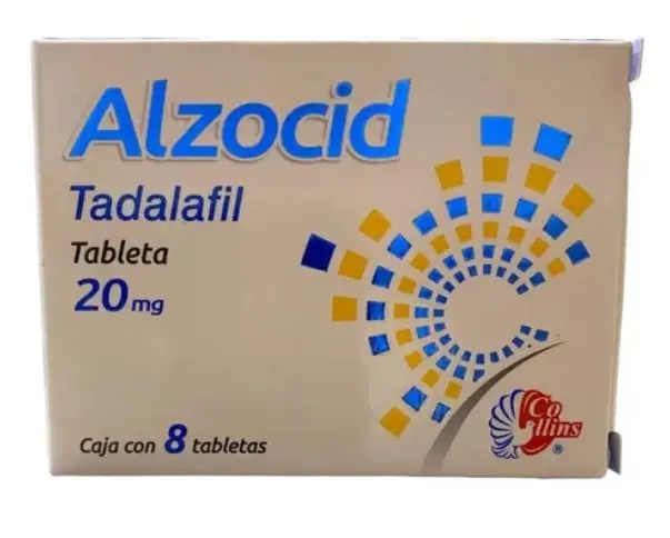 ALZOCID Tabletas - c/8