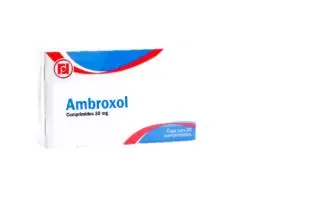 AMBROXOL RANDALL Comprimidos - c/20