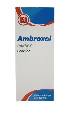 AMBROXOL RANDALL Solucion - 120 ml