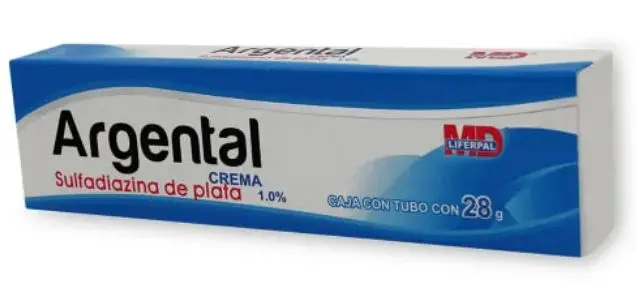 ARGENTAL Crema - 28 g