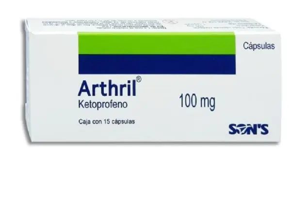 ARTHRIL Capsulas - c/15