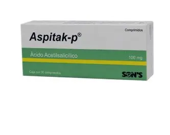 [7502001162976] ASPITAK-P Comprimidos - c/30