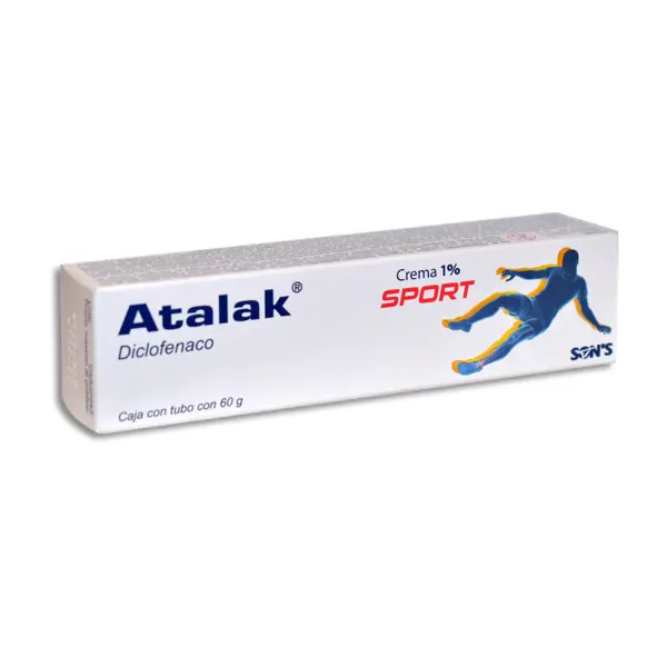 ATALAK SPORT Crema - 60 g