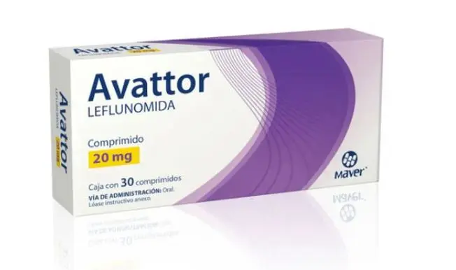 AVATTOR Comprimidos - c/30