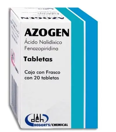 AZOGEN Tabletas - c/20