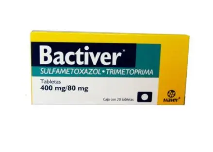 BACTIVER Tabletas - c/20