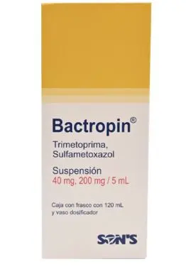BACTROPIN Suspension - 120 ml