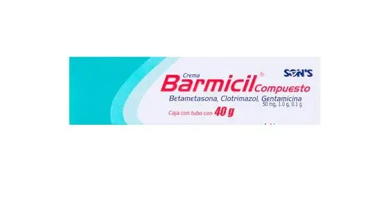 BARMICIL COMPUESTO Crema - 40 g