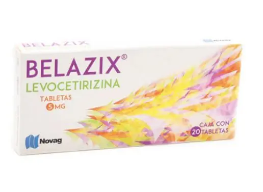 BELAZIX Tabletas - c/20