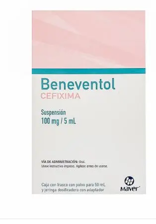 BENEVENTOL Suspension - 50 ml