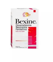 BEXINE Solucion Nasal - 15 ml