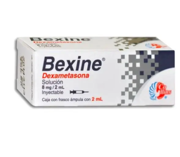 BEXINE S/JERINGA Solucion Inyectable - c/1