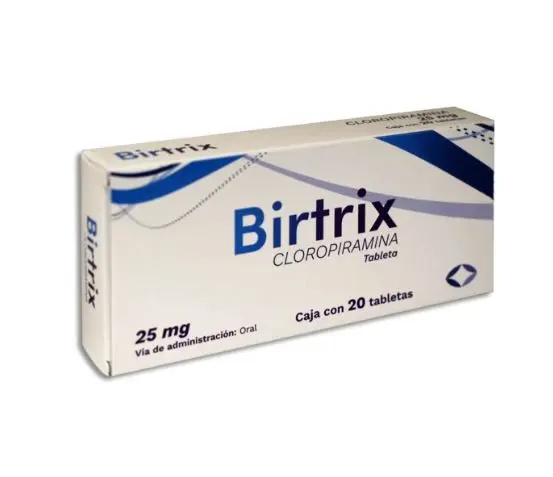 BIRTRIX Tabletas - c/20