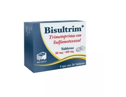 BISULTRIM Tabletas - c/20