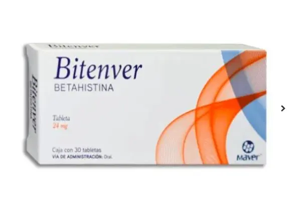 BITENVER Tabletas - c/30