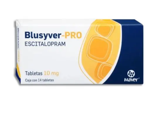 BLUSYVER-PRO  Tabletas - c/14