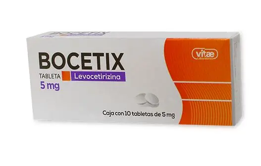 BOCETIX Tabletas - c/10