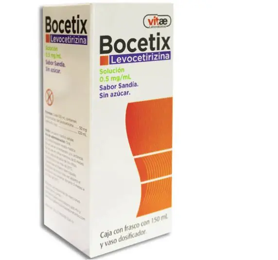 BOCETIX Solucion - 150 ml