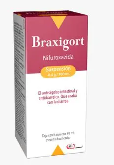 BRAXIGORT Suspension - 90 ml