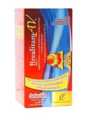 BREALITAM AV  Solucion - 60 ml