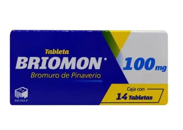 BRIOMON Tabletas - c/14