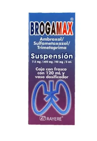 BROGAMAX Suspension - 120 ml