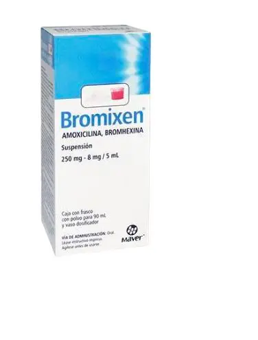 BROMIXEN Suspension - 90 ml