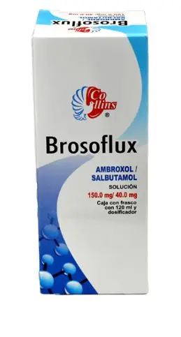 BROSOFLUX Solucion - 120 ml