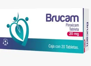 BRUCAM Tabletas - c/20