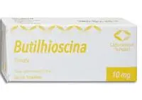 BUTILHIOSCINA SCHOEN Tabletas - c/10