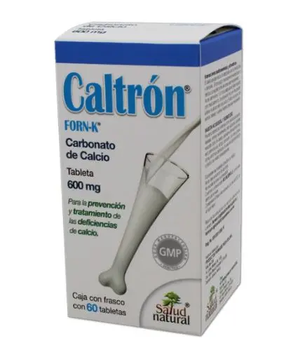 CALTRON FORN-K Tabletas - c/60