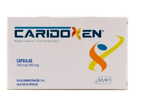 CARIDOXEN Capsulas - c/30