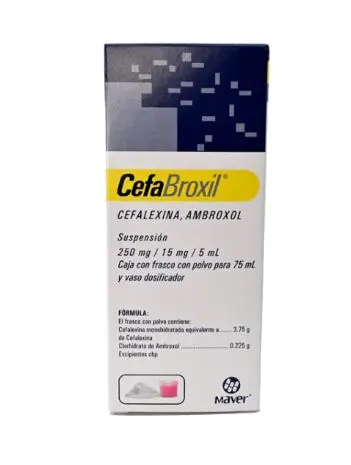 CEFABROXIL Suspension - 75 ml