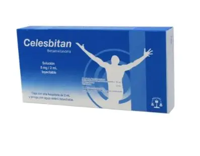 CELESBITAN  Solucion Inyectable - c/1