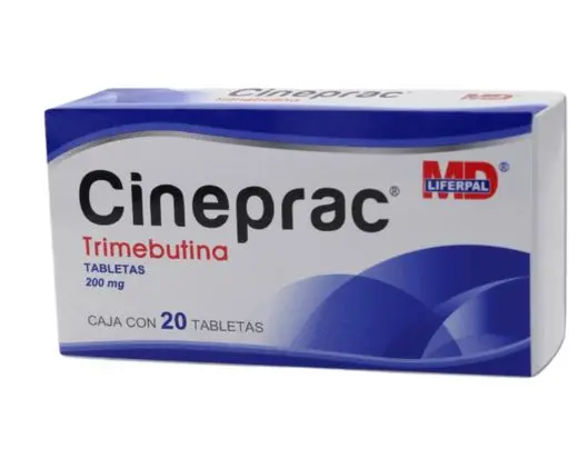 CINEPRAC Tabletas - c/20