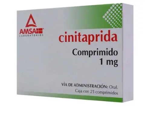 CINITAPRIDA AMSA Comprimidos - c/25