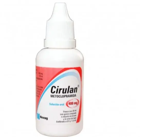 CIRULAN Solucion Gotas - 20 ml