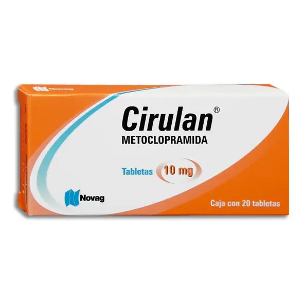 CIRULAN Tabletas - c/20