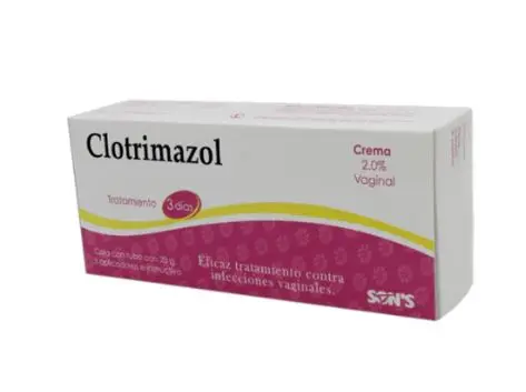 CLOTRIMAZOL 2% SONS Crema - 20 g
