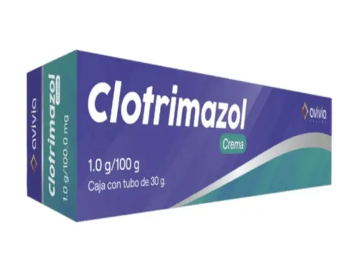 CLOTRIMAZOL AVIVIA Crema - 30 gr