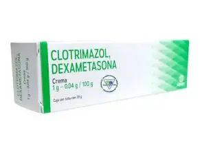 CLOTRIMAZOL, DEXAMETASONA Crema - 30 g