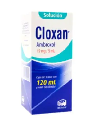 CLOXAN Solucion - 120 ml