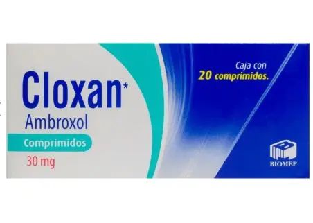 CLOXAN Comprimidos - c/20
