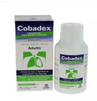 COBADEX ADULTO Solucion - 120 ml