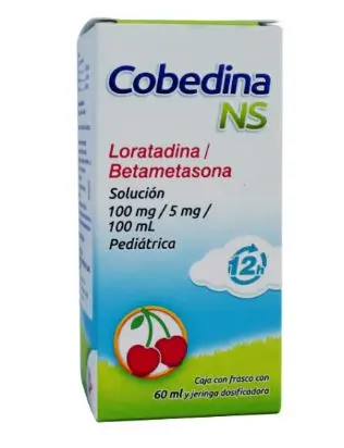 COBEDINA NS Solucion - 60 ml