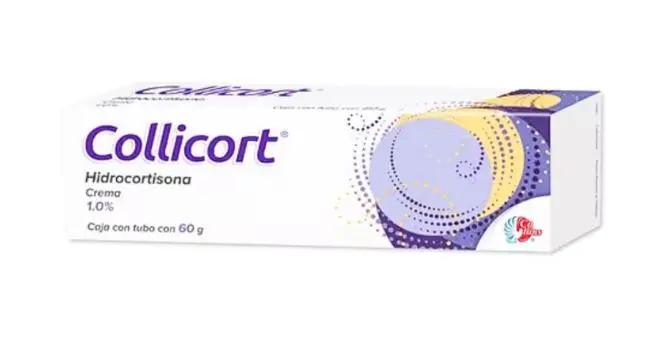 COLLICORT CREMA 1% Crema - 60 g